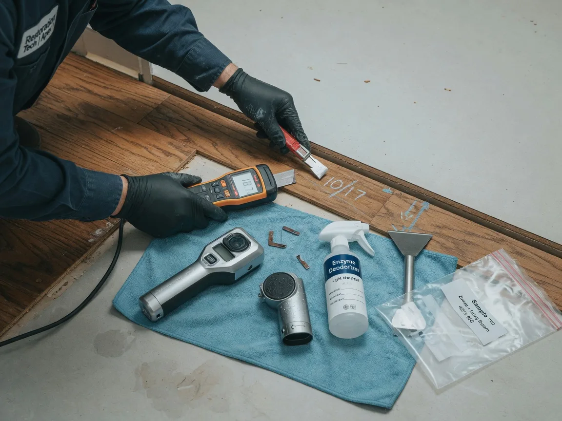 Why choose Water Damage Repair in Margie, MN